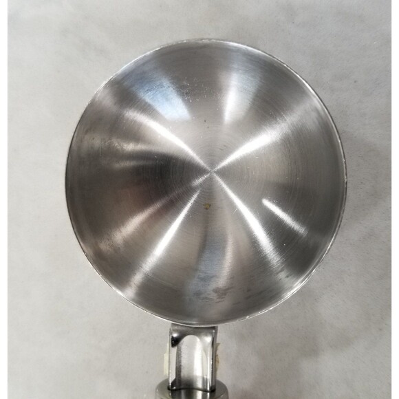 Vintage Disney Mickey Mouse Kitchen Ware Scoop Black Red Baking 1990s - Picture 6 of 7